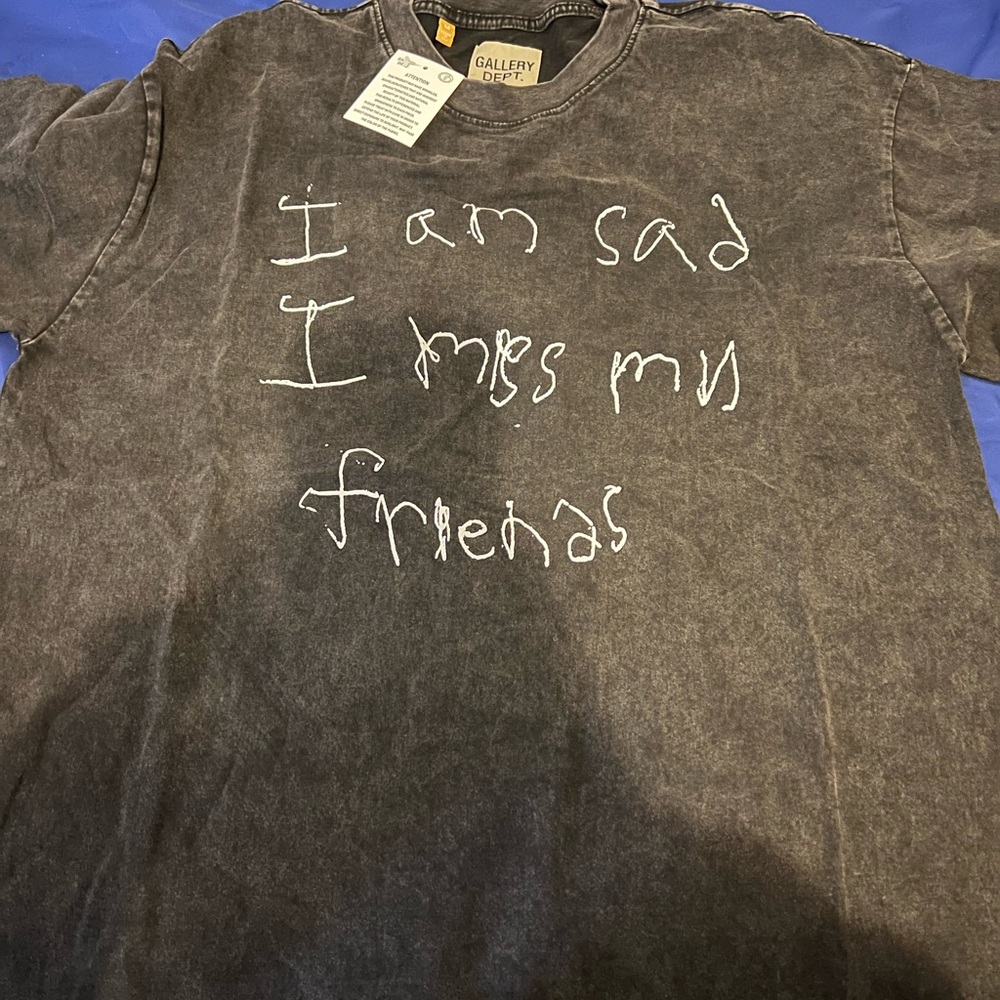 Gallery Dept Shirt (Quote)